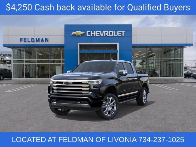 2026 Chevrolet Silverado 1500 High Country - Photo 8
