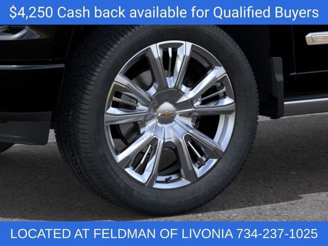 2026 Chevrolet Silverado 1500 High Country - Photo 9