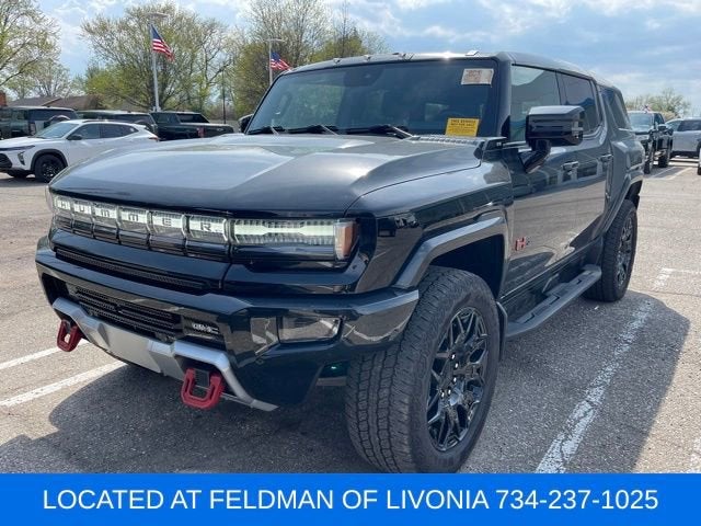 2024 GMC HUMMER EV