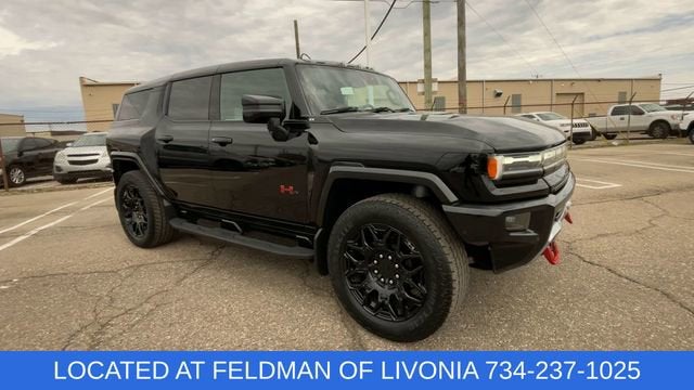 Used 2024 GMC HUMMER EV 2X with VIN 1GKB0NDE3RU107713 for sale in Livonia, MI
