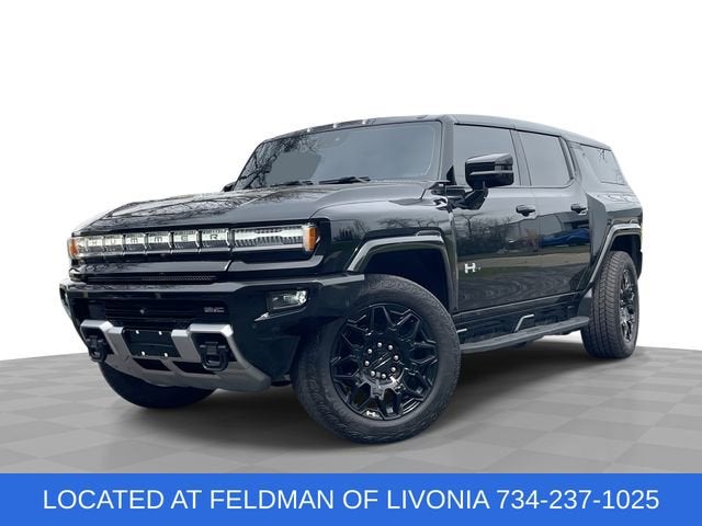 2025 GMC HUMMER EV