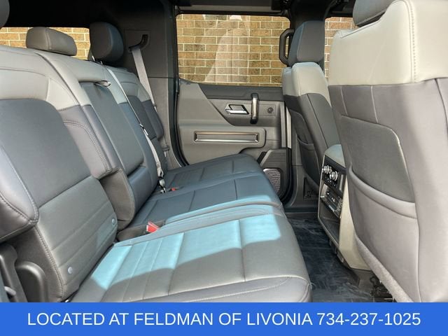 2025 GMC HUMMER EV SUV 2X