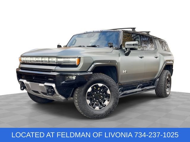 2024 GMC Hummer EV 3X SUV's photo