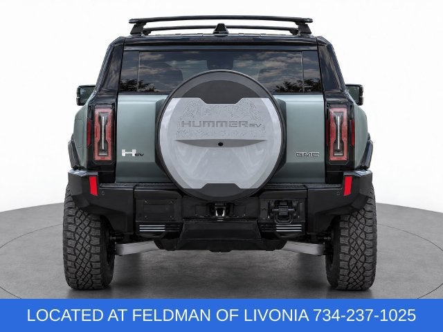 2024 GMC HUMMER EV SUV 3X