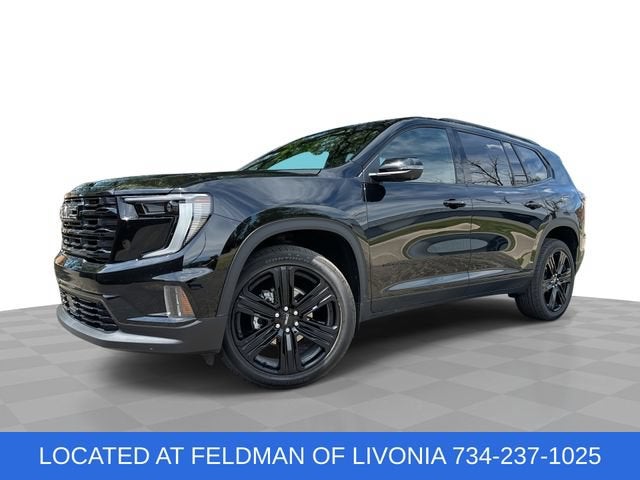 2026 GMC Acadia Elevation AWD's photo