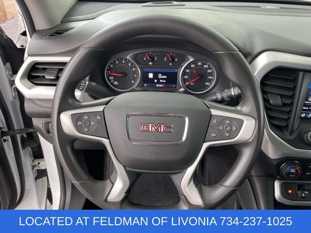 2022 GMC Acadia SLE