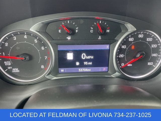 2022 GMC Acadia SLE