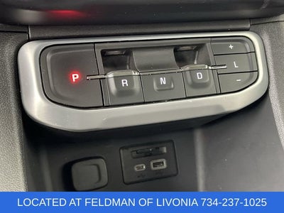 2022 GMC Acadia SLE