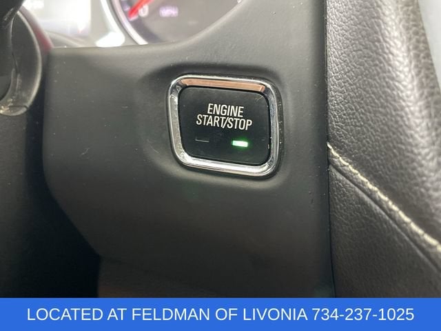 2022 GMC Acadia SLE