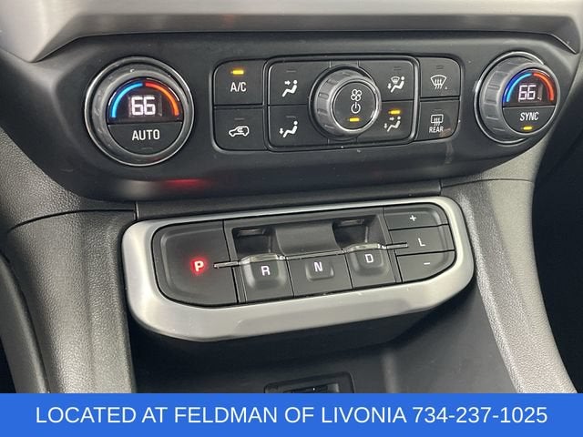 2022 GMC Acadia SLE