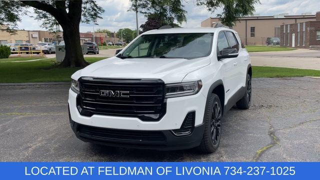 2022 GMC Acadia SLE