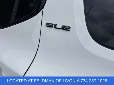 2022 GMC Acadia SLE