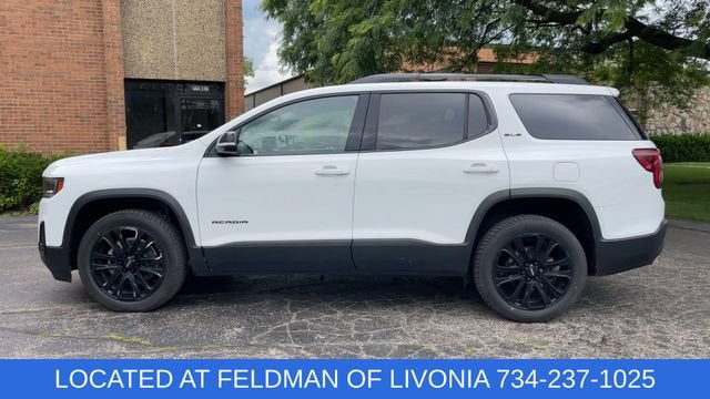 2022 GMC Acadia SLE