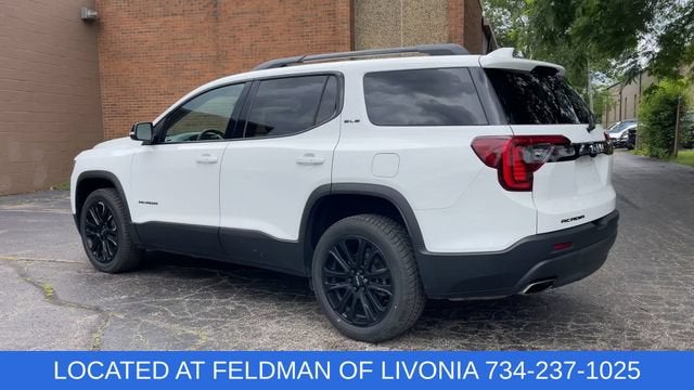 2022 GMC Acadia SLE