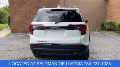2022 GMC Acadia SLE
