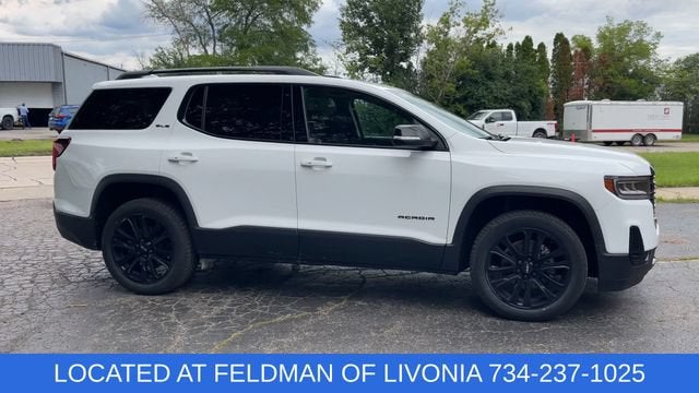 2022 GMC Acadia SLE