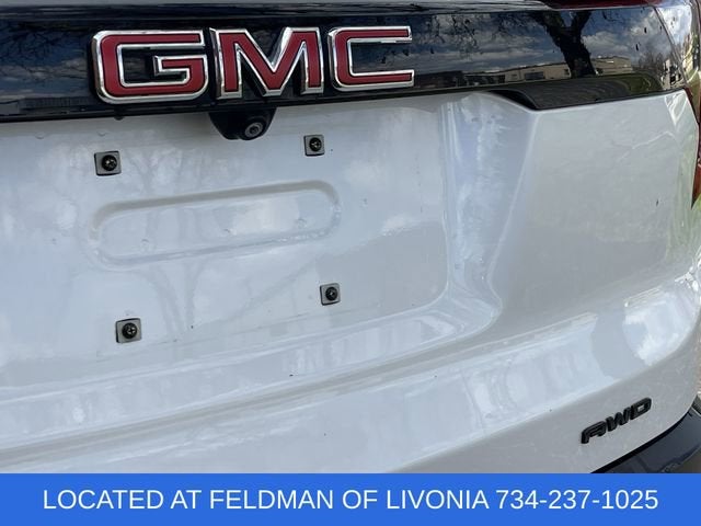 2022 GMC Acadia SLT