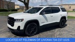 2022 GMC Acadia SLT