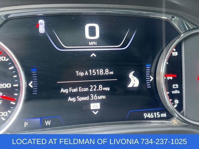 2020 GMC Acadia Denali