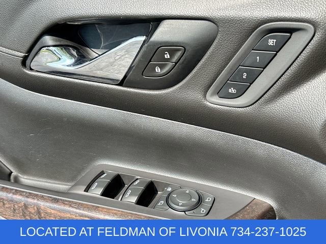 2020 GMC Acadia Denali
