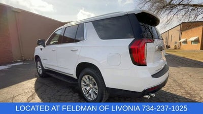 2024 GMC Yukon Denali