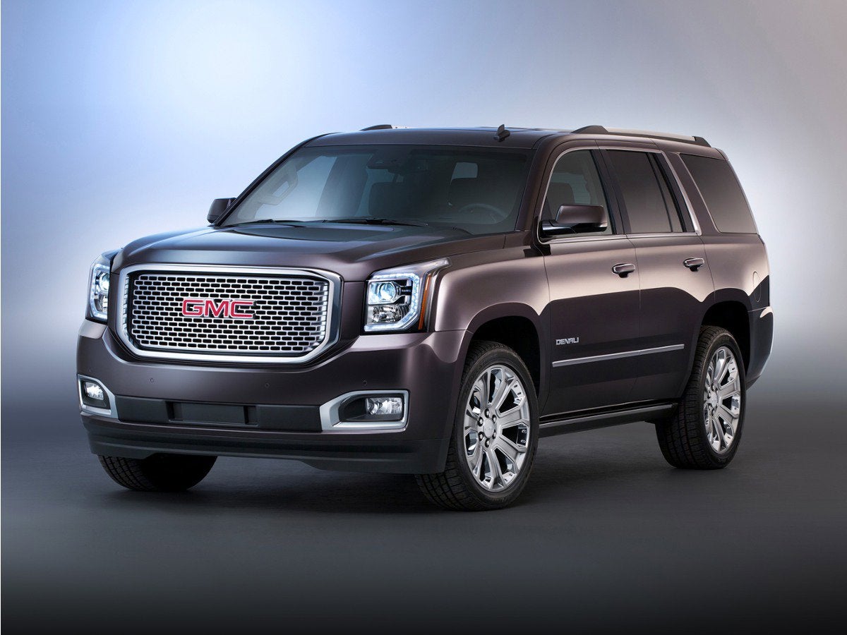 2018 GMC Yukon 4WD Denali's photo