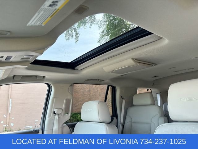 2018 GMC Yukon Denali