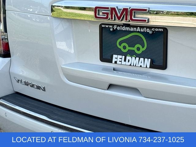 2018 GMC Yukon Denali