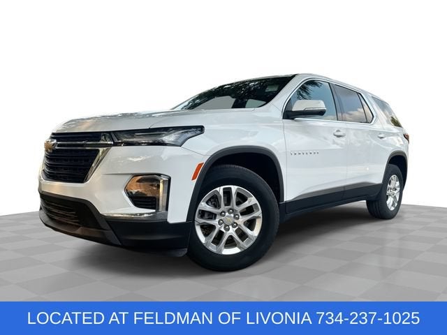 2023 Chevrolet Traverse
