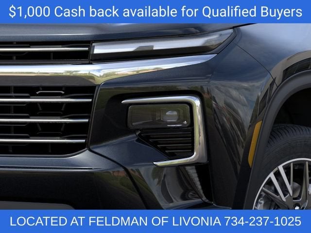 2026 Chevrolet Traverse LT - Photo 10
