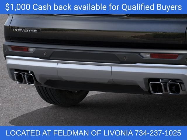 2026 Chevrolet Traverse LT - Photo 14