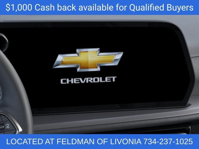 2026 Chevrolet Traverse LT - Photo 20