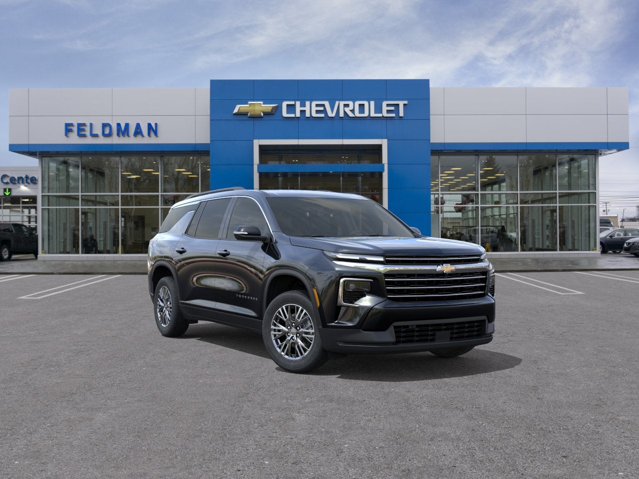 2026 Chevrolet Traverse LT - Photo 25