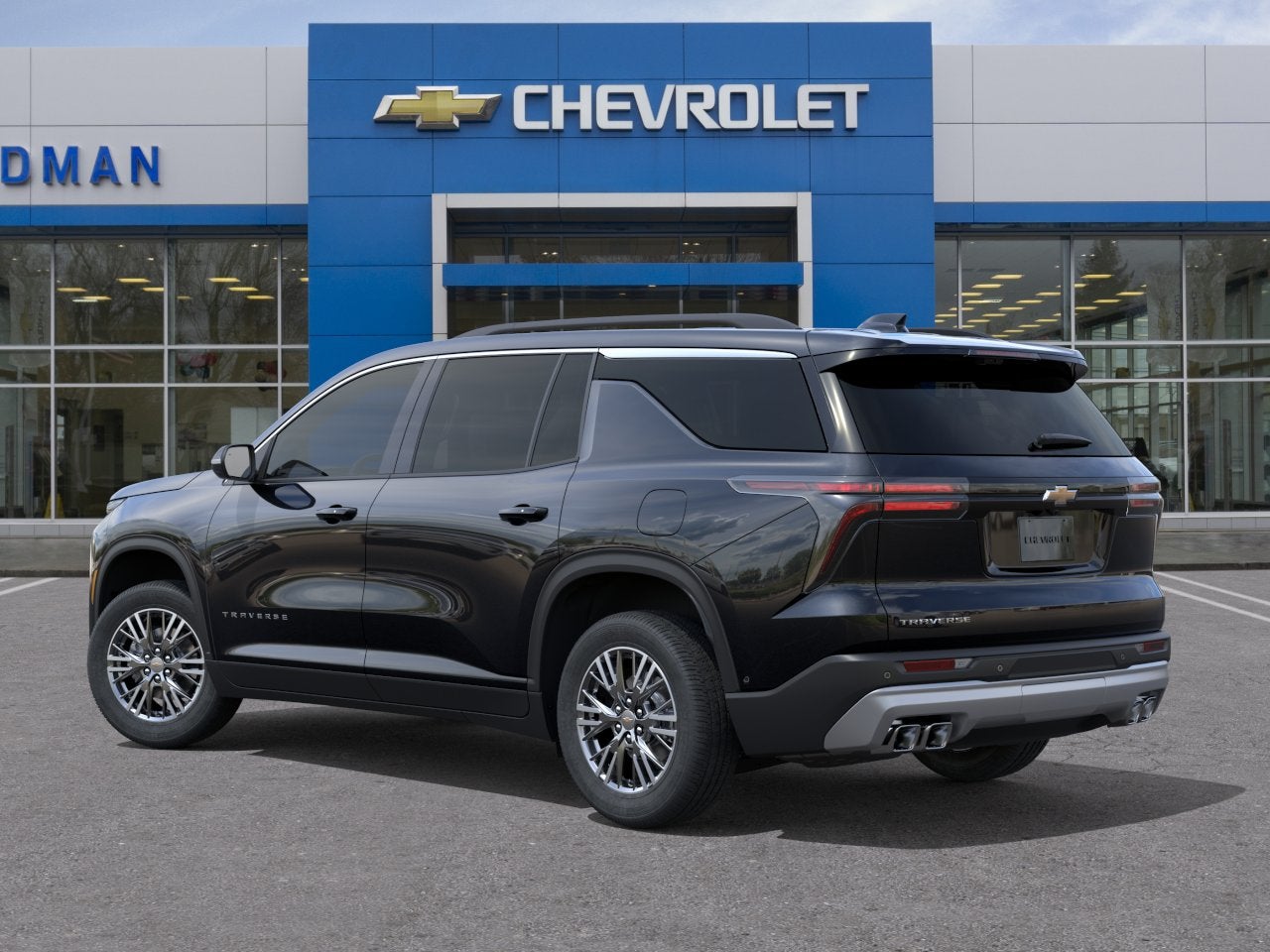 2026 Chevrolet Traverse LT - Photo 27
