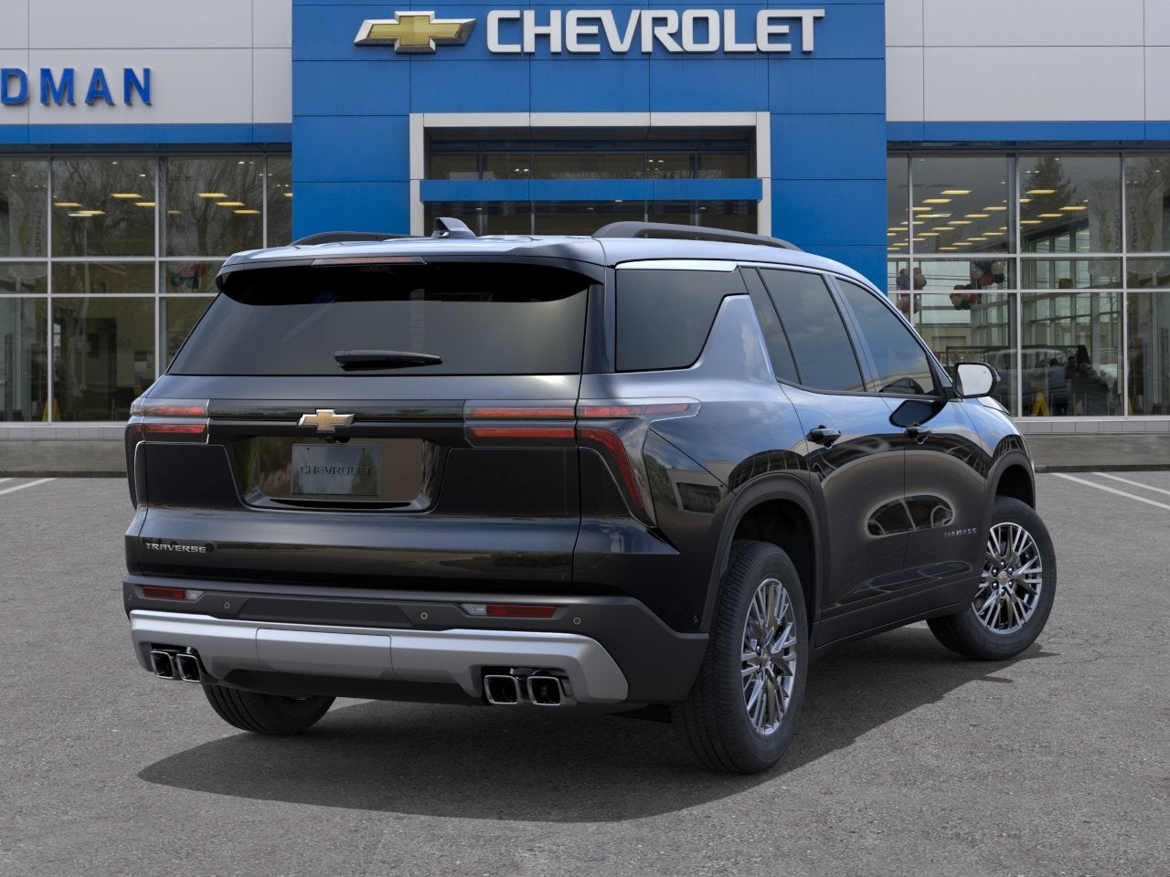 2026 Chevrolet Traverse LT - Photo 28
