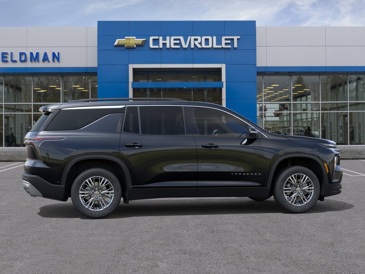 2026 Chevrolet Traverse LT - Photo 29