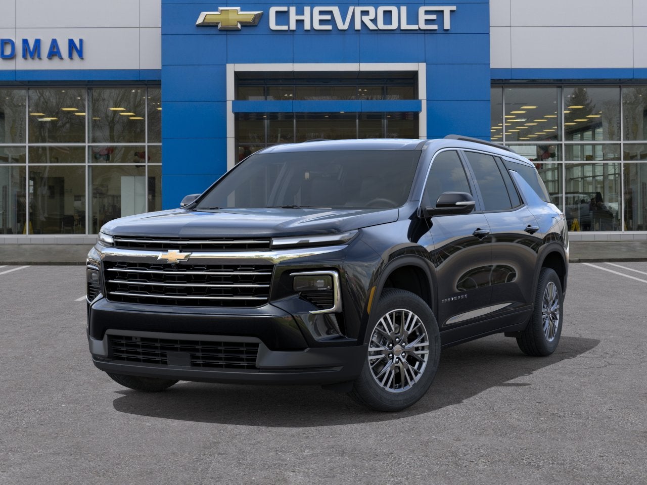 2026 Chevrolet Traverse LT - Photo 30