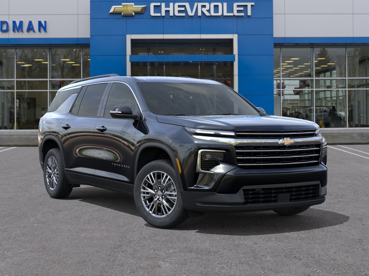 2026 Chevrolet Traverse LT - Photo 31
