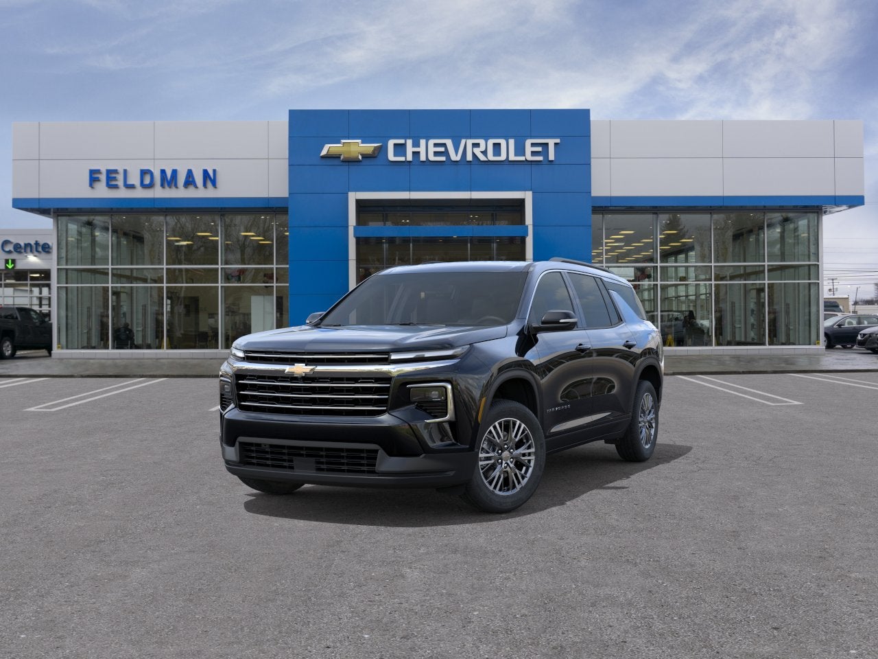 2026 Chevrolet Traverse LT - Photo 32