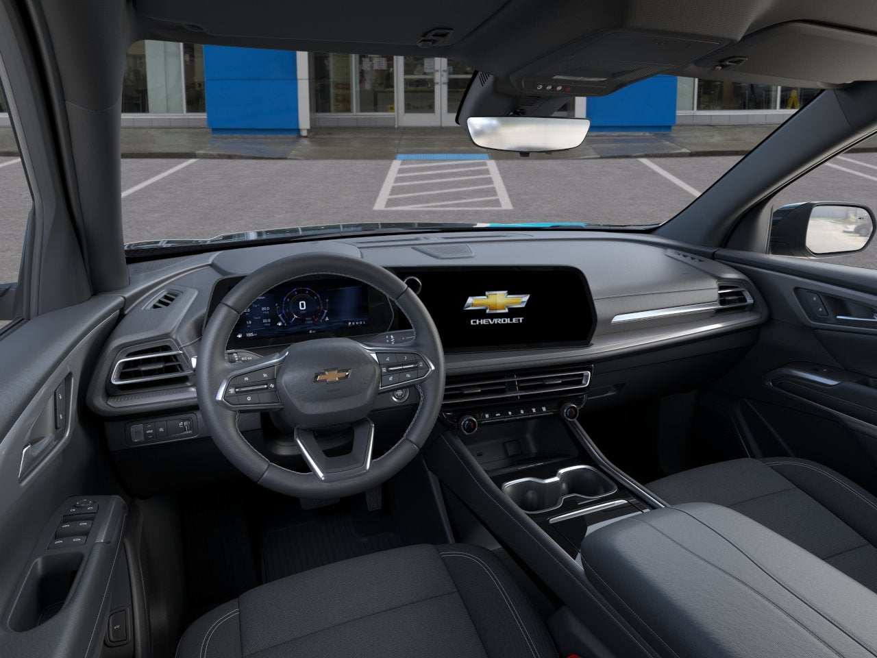 2026 Chevrolet Traverse LT - Photo 39