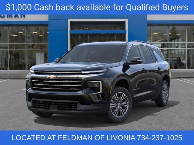 2026 Chevrolet Traverse LT - Photo 6