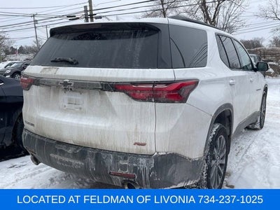 2023 Chevrolet Traverse RS