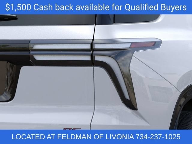 2027 Chevrolet Traverse RS