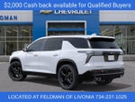 2027 Chevrolet Traverse RS