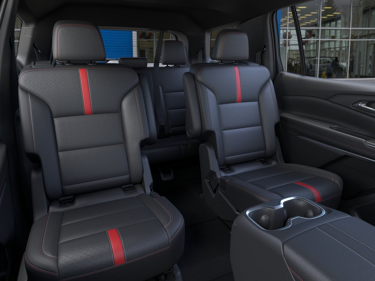 2027 Chevrolet Traverse RS
