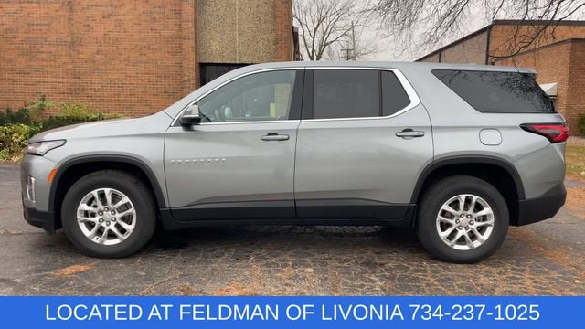 2023 Chevrolet Traverse LS