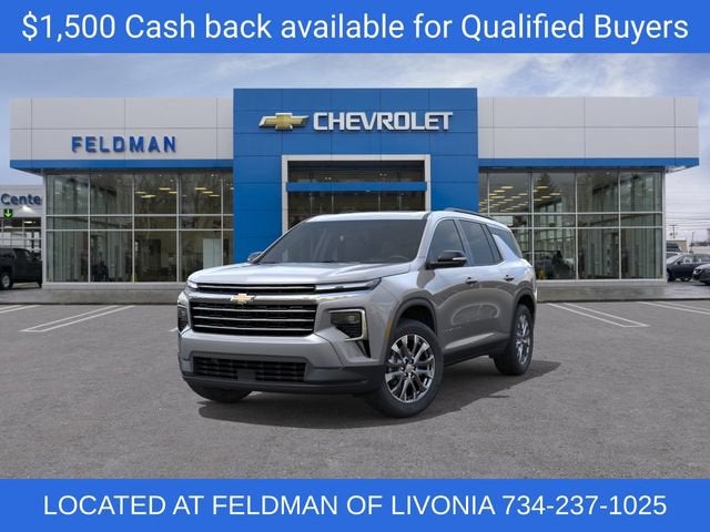 2026 Chevrolet Traverse LT - Photo 10