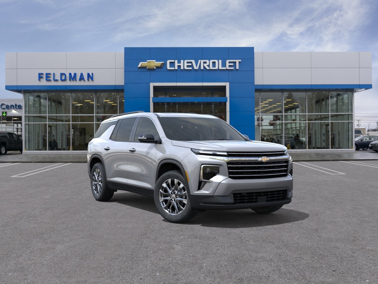 2026 Chevrolet Traverse LT - Photo 26