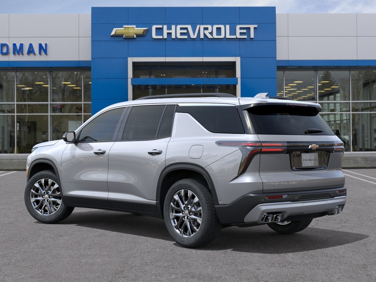 2026 Chevrolet Traverse LT - Photo 28
