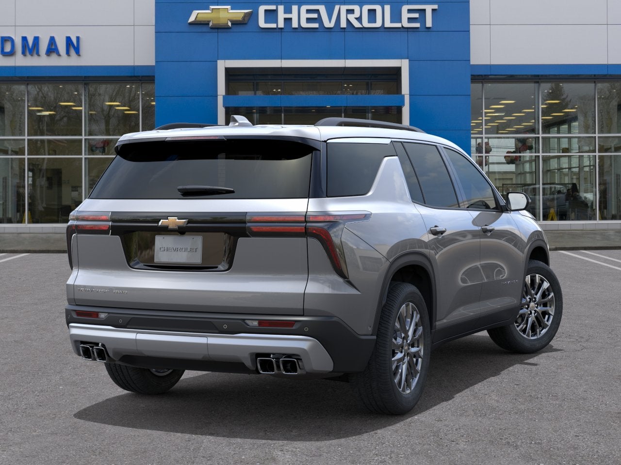 2026 Chevrolet Traverse LT - Photo 30
